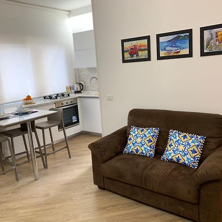Libertyhouse Appartement Palermo Buitenkant foto