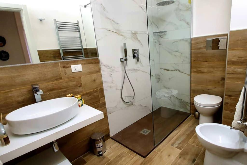 Libertyhouse Appartement Palermo Buitenkant foto