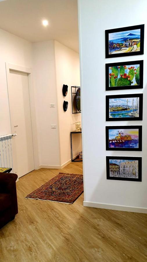 Libertyhouse Appartement Palermo Buitenkant foto