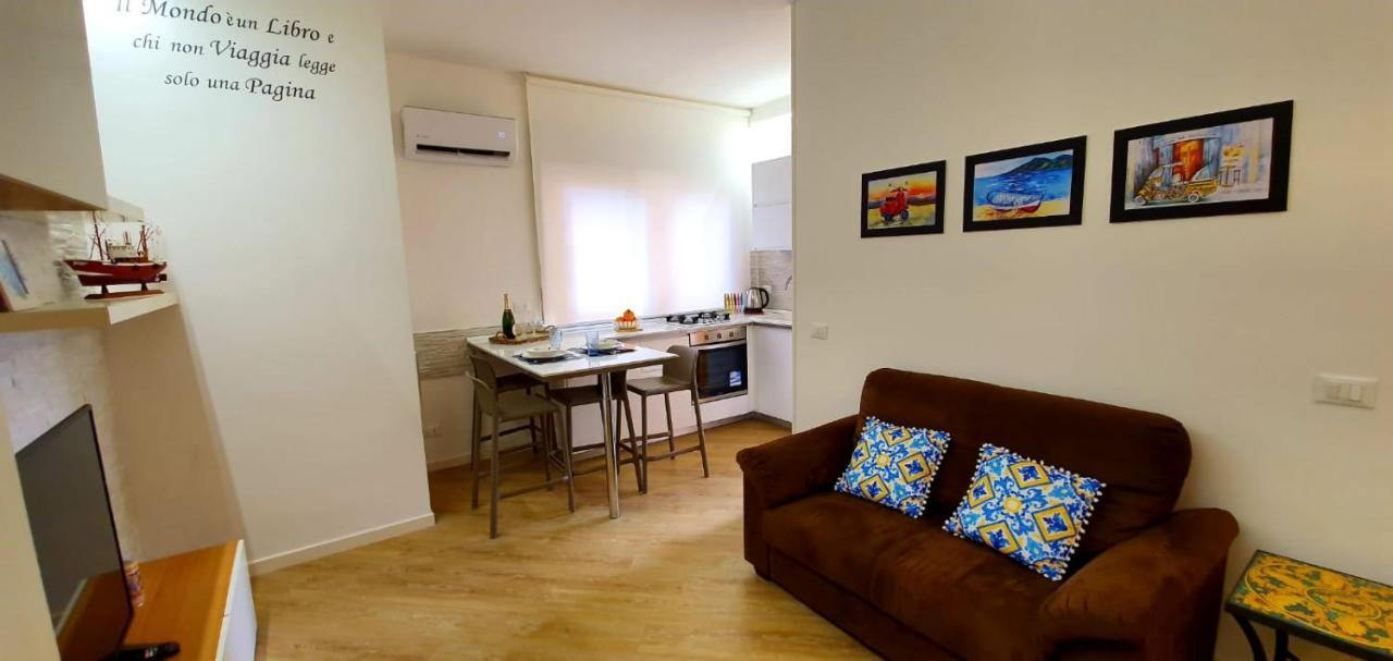 Libertyhouse Appartement Palermo Buitenkant foto