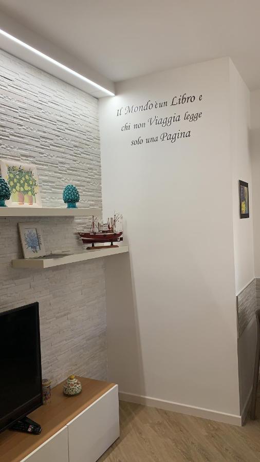Libertyhouse Appartement Palermo Buitenkant foto
