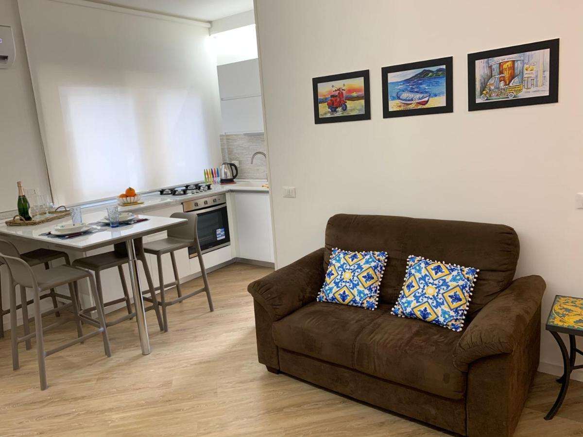 Libertyhouse Appartement Palermo Buitenkant foto