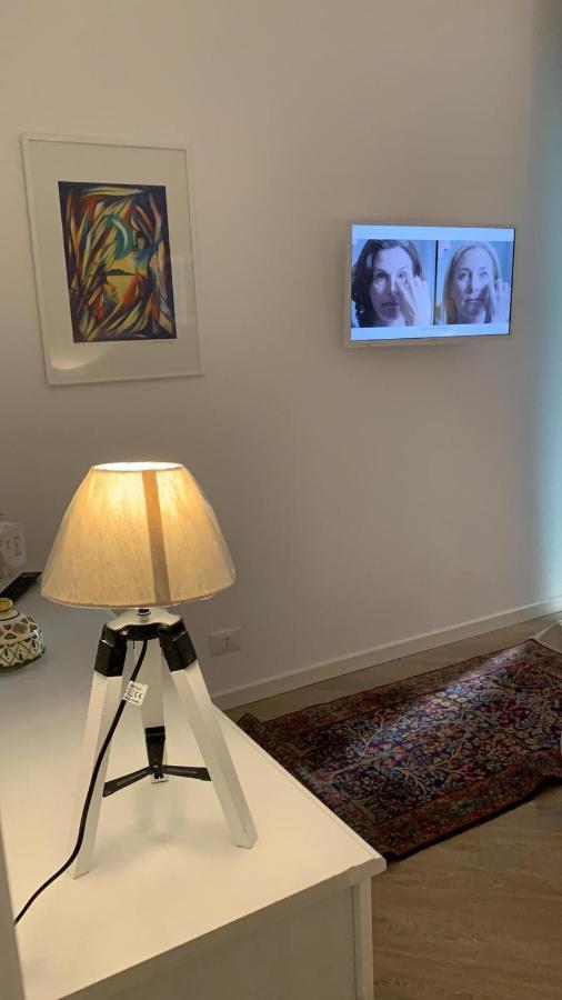 Libertyhouse Appartement Palermo Buitenkant foto