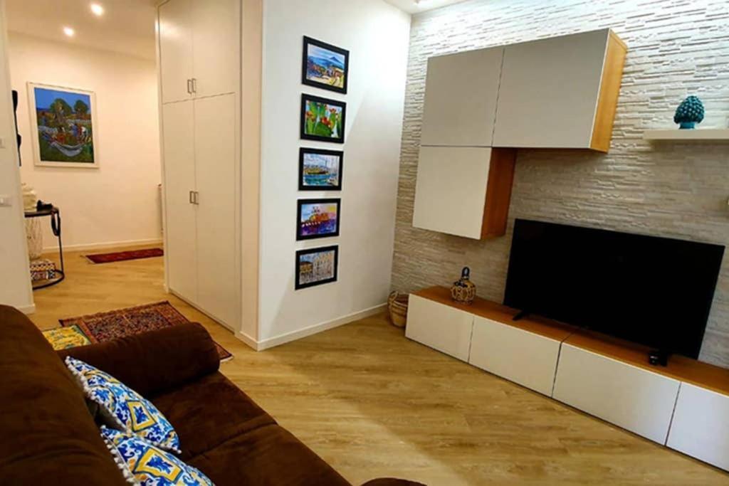 Libertyhouse Appartement Palermo Buitenkant foto